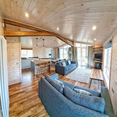 Mac Skyline Lodges Balloch Esterno foto