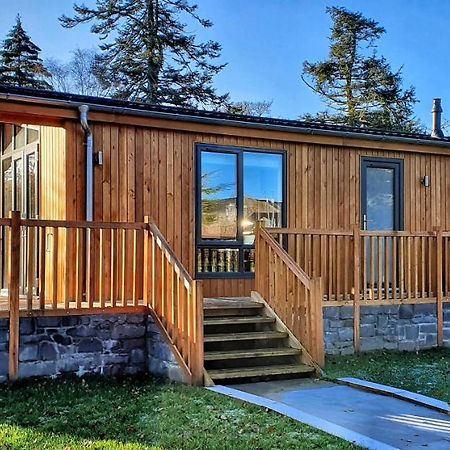 Mac Skyline Lodges Balloch Esterno foto