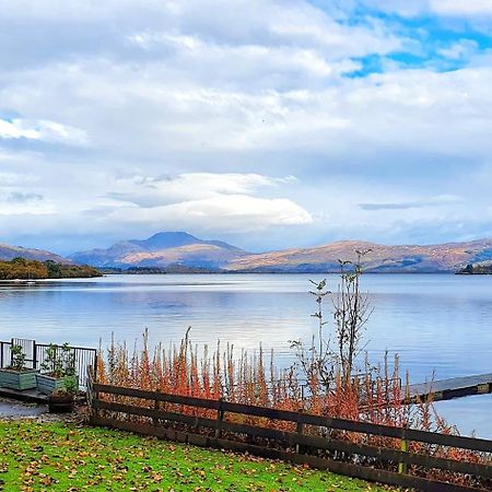 Mac Skyline Lodges Balloch Esterno foto