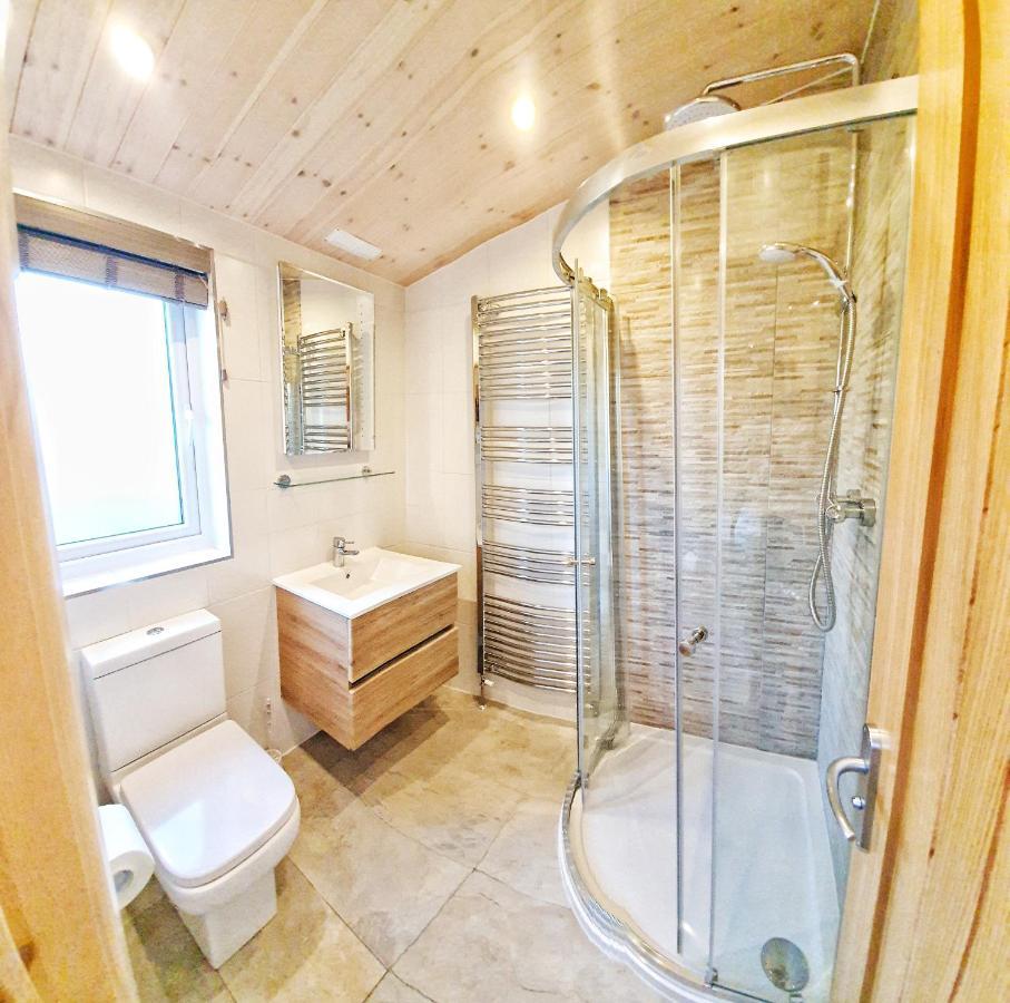 Mac Skyline Lodges Balloch Esterno foto