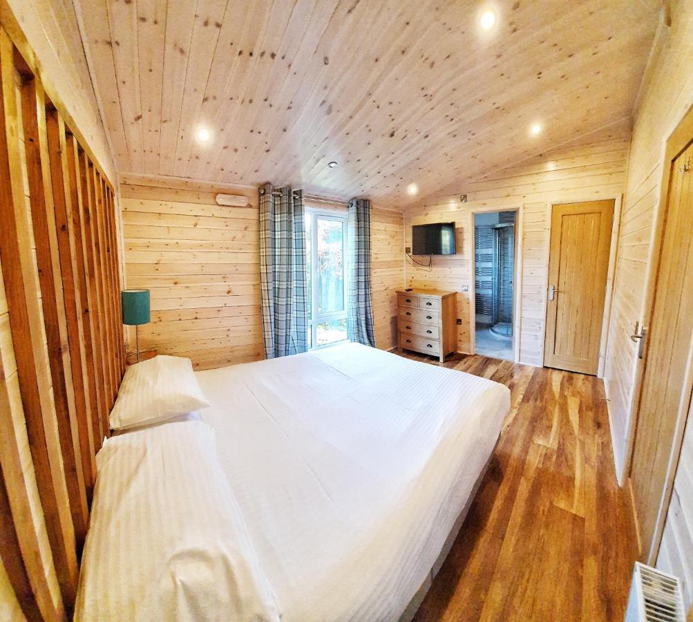 Mac Skyline Lodges Balloch Esterno foto